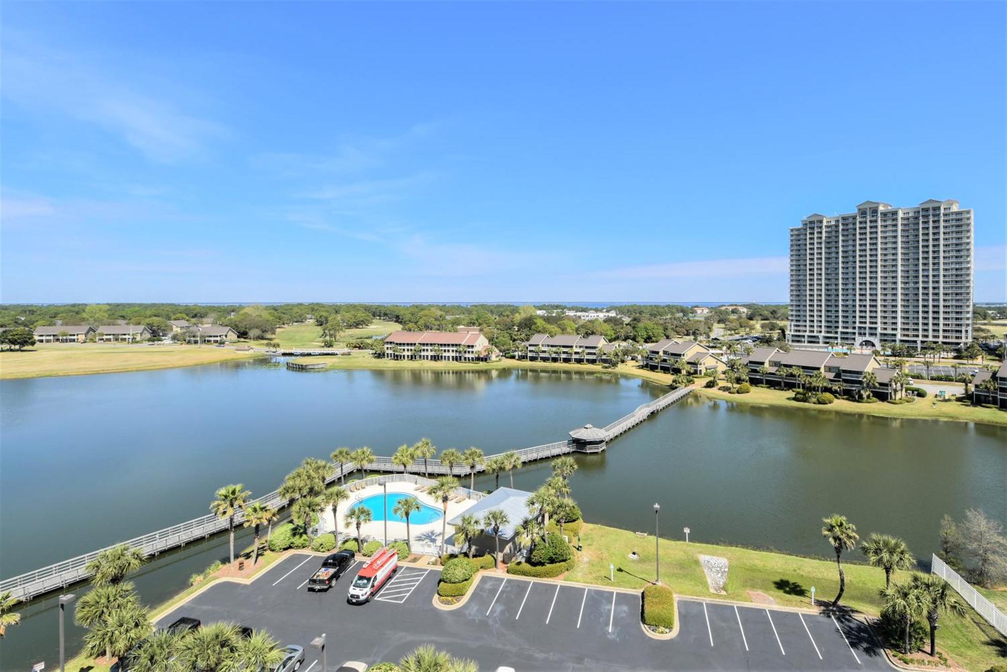 Empress 904 Destin Exterior foto